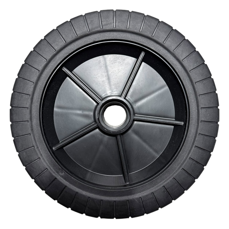 Kolo o průměru 205 mm pro zahradní sekačku na trávu Castelgarden a Stiga