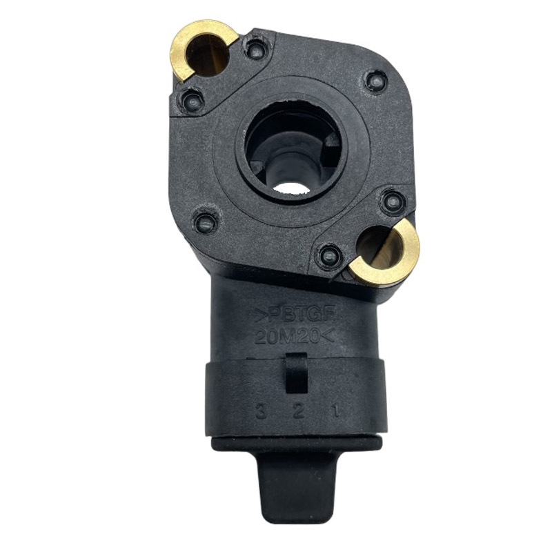 Potenciometr k snímání polohy EHR pro snímání polohy spojky a brzdy 87605245 pro traktory Case IH, New Holland a Steyr