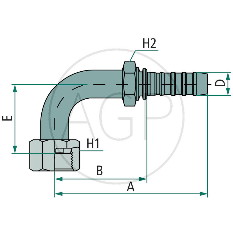 PNB 12 DKORFS 1 90°M