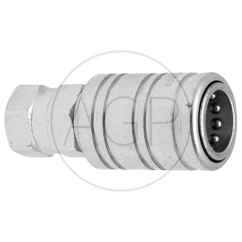 Faster samice vnitřní závit 1/2 NPT DN 12