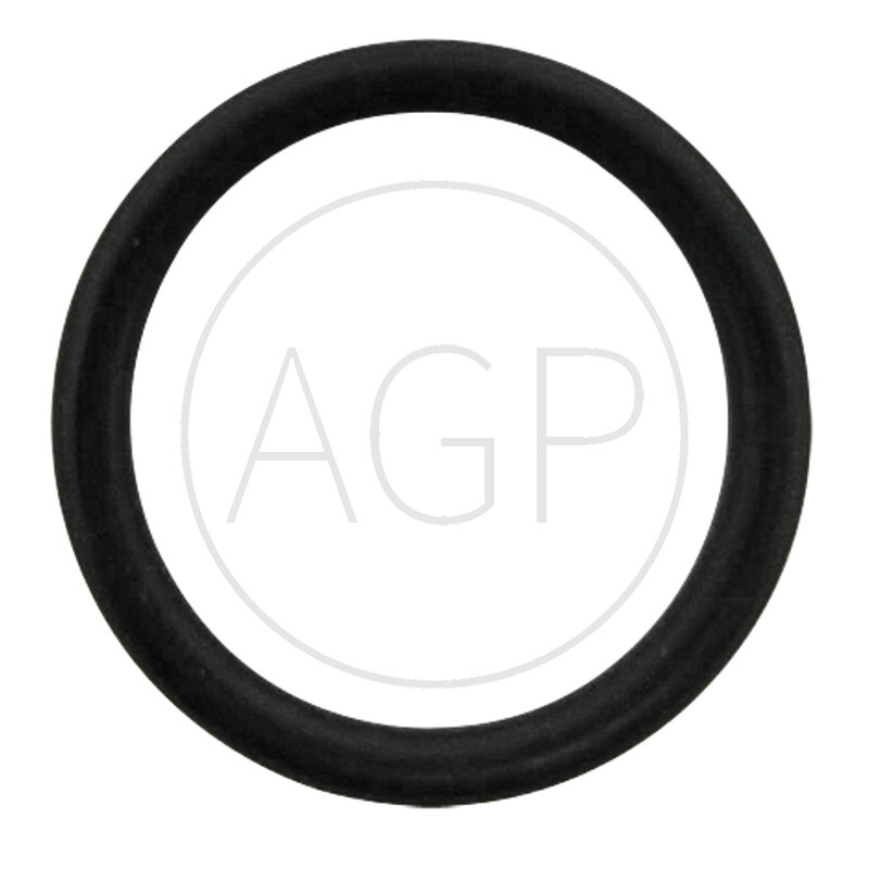 O- kroužek  17x2  NBR90 pro DVS 6