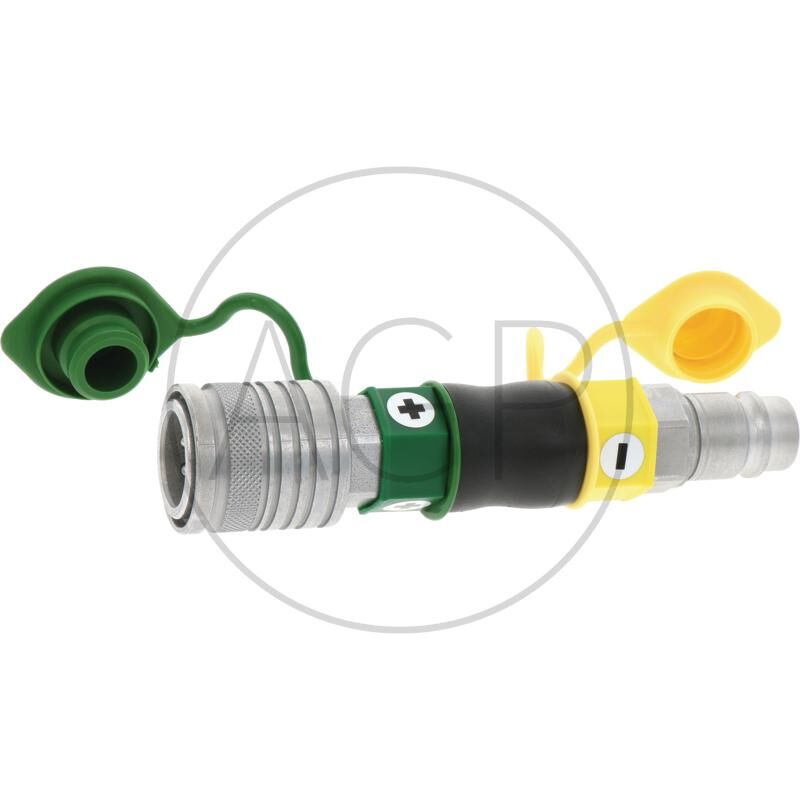 Kontrolka tlaku oleje-Samice