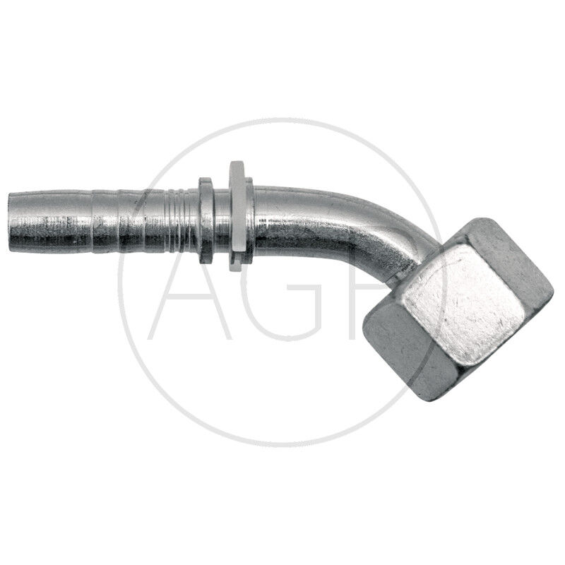 PN 16 DKOS M30x2.0 45° (20S)