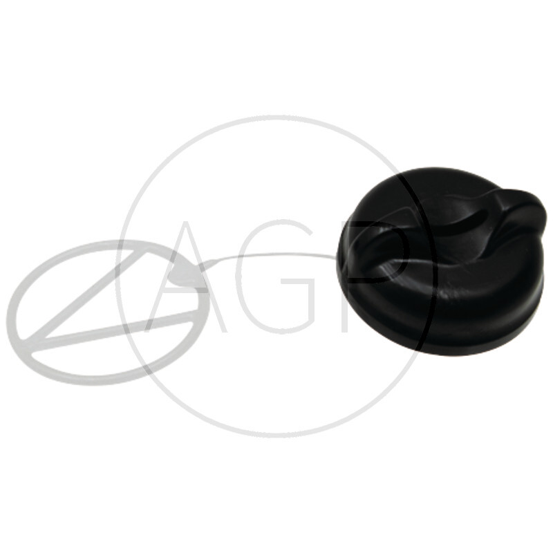 Víko olejové nádrže pro Echo, Shindaiwa