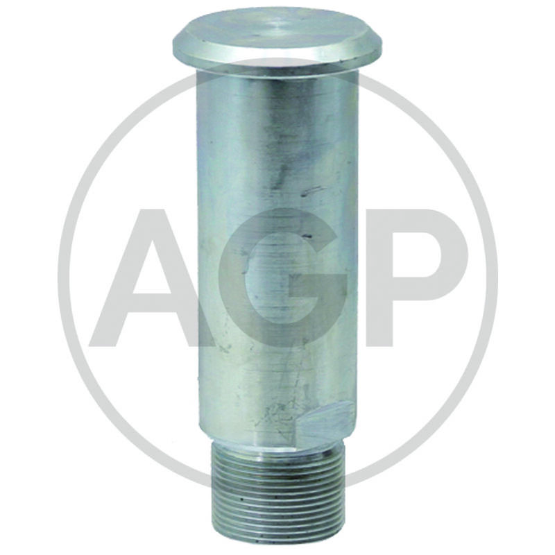 Osa levý závit, 35 x 45 x 113 mm, M30 x 1,5L