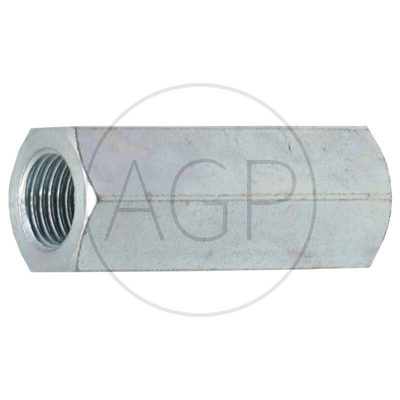 Pojistka pro případ porušení trubky (těleso) X-RBS-08-vnitřní závit