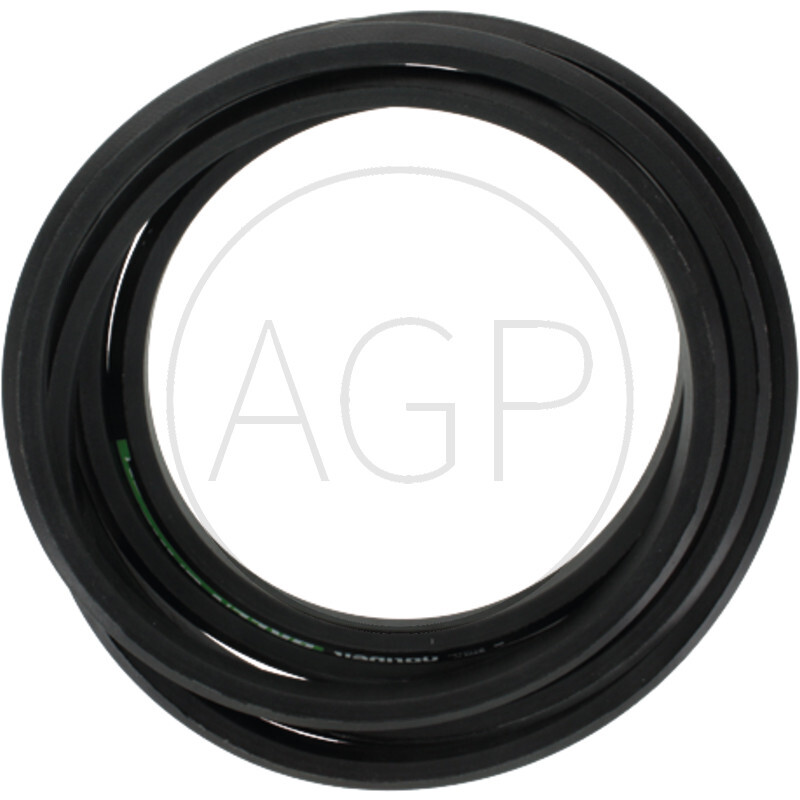 Klínové řemeny Optibelt pro Viking, o rozměrech 13 x 2970