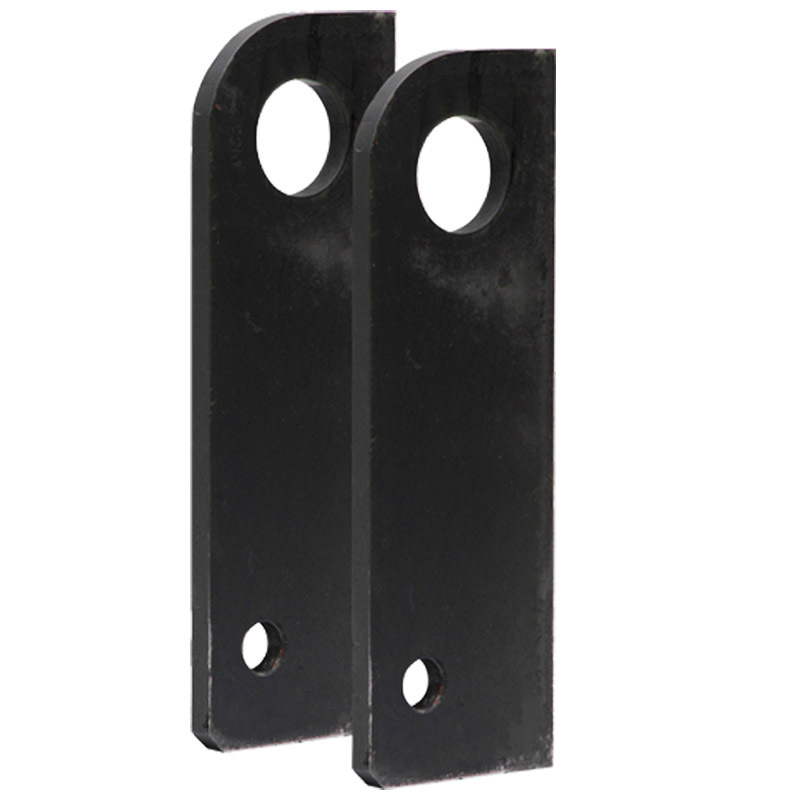 Sada upínání k navaření na nářadí pro teleskopické manipulátory Manitou