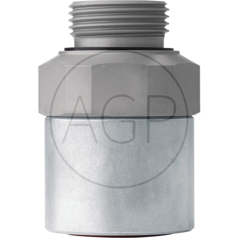 WEO-Drehbuchse 1/2 (16 mm; DN 12); 1/2 BSP vnější závit