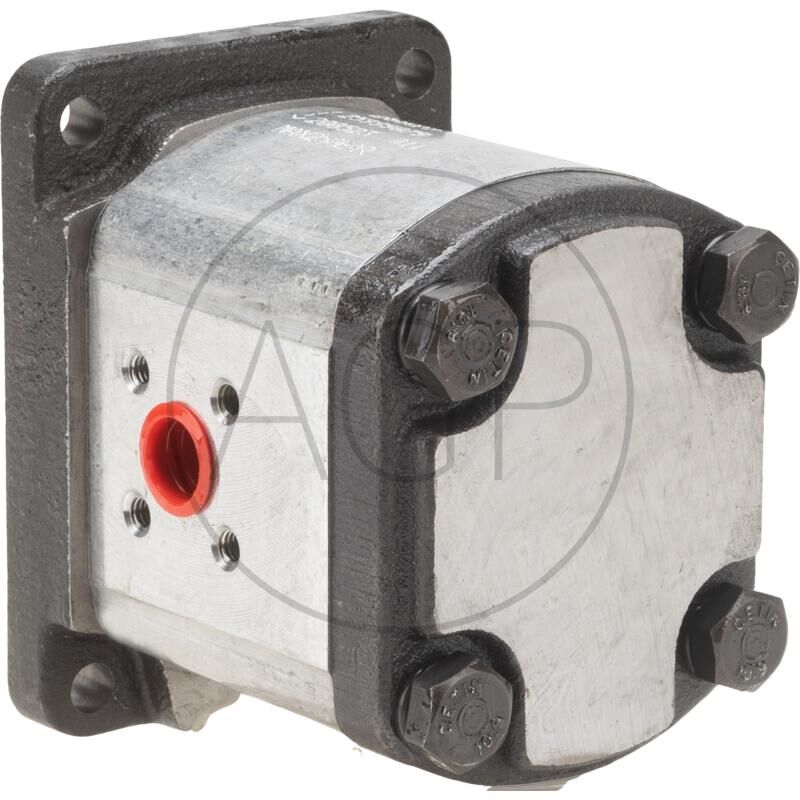 Hydraulické čerpadlo s výkonem 16,8 cm³ / ot. pro Lindner