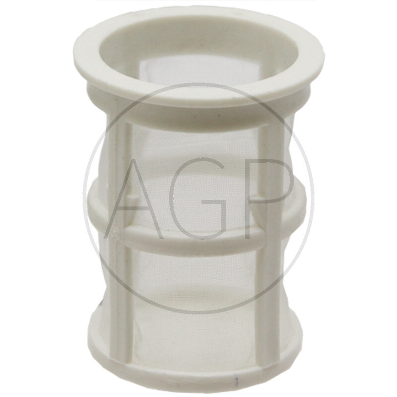 Palivový filtr o vnějším průměru 39 mm