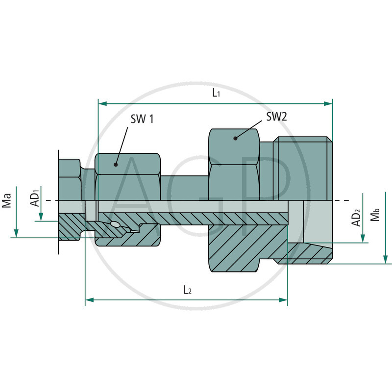 X-KOVV 16 S / 25 S DKO