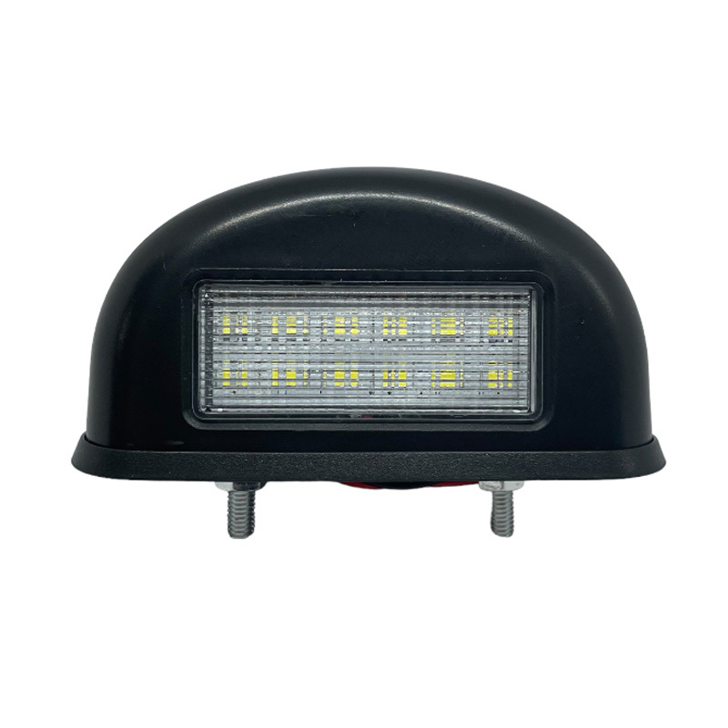 LED osvětlení poznávací značky na 12- 24 V pro univerzální použití