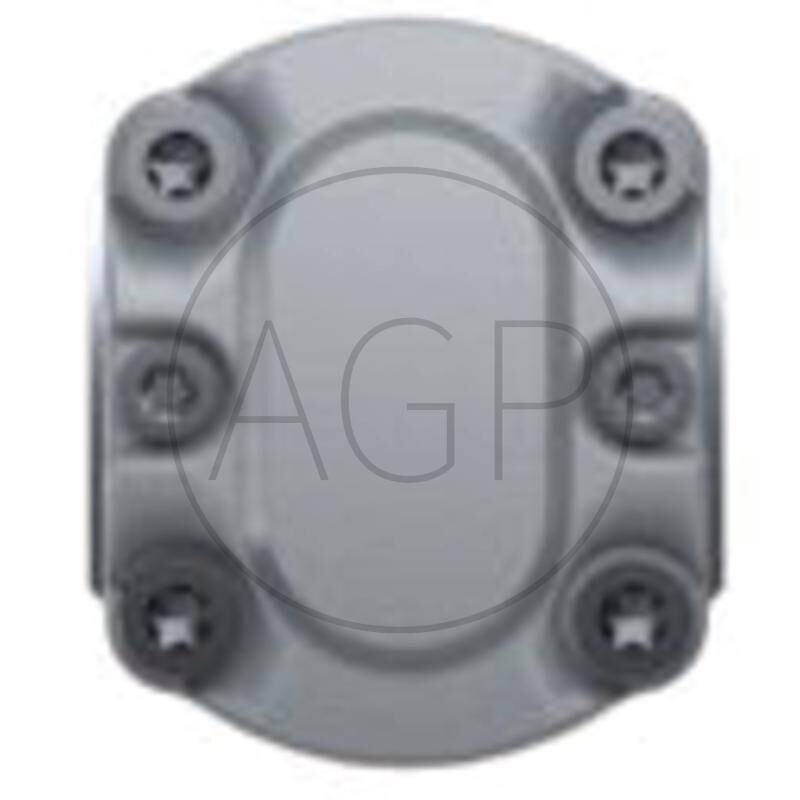 Bosch/Rexroth dvojité čerpadlo s výkonem 11 a 4 cm³ / ot.