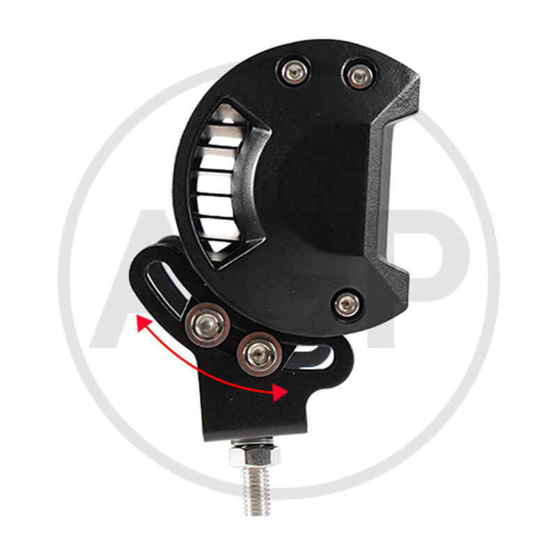 LED pracovní rampa, LED světlo s 78 LED diody o výkonu 234 W, pracovní LED lampa na 9-33 V