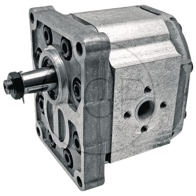 Hydraulické čerpadlo s výkonem 26 cm³ / ot. pro Massey Ferguson