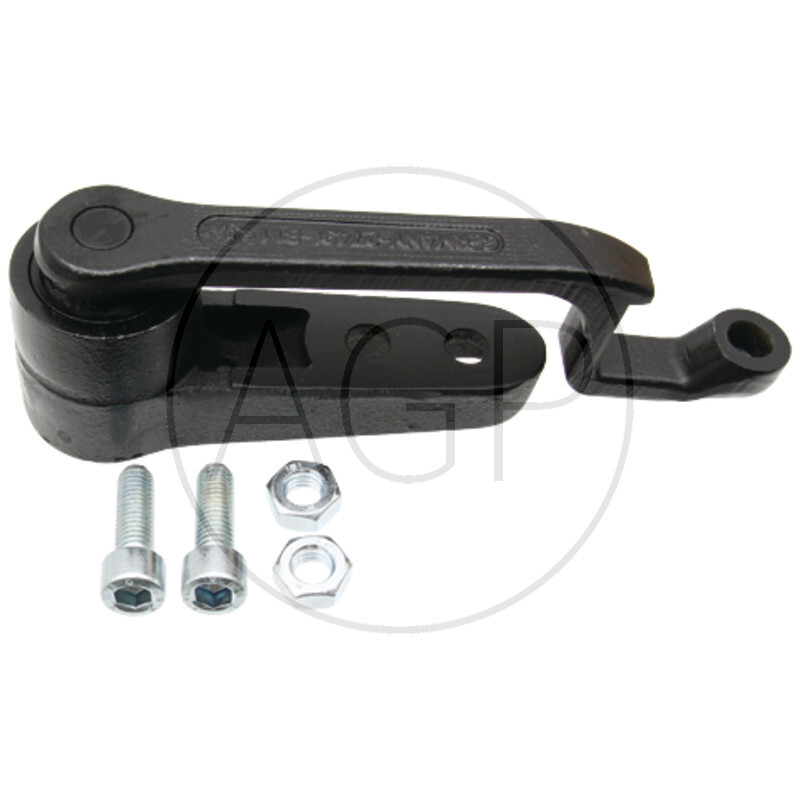 Nožové vodící rameno