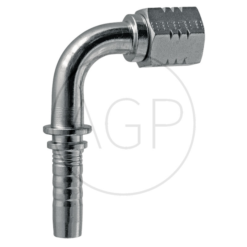 PN 12 DKORF 1 90° SL=42,5