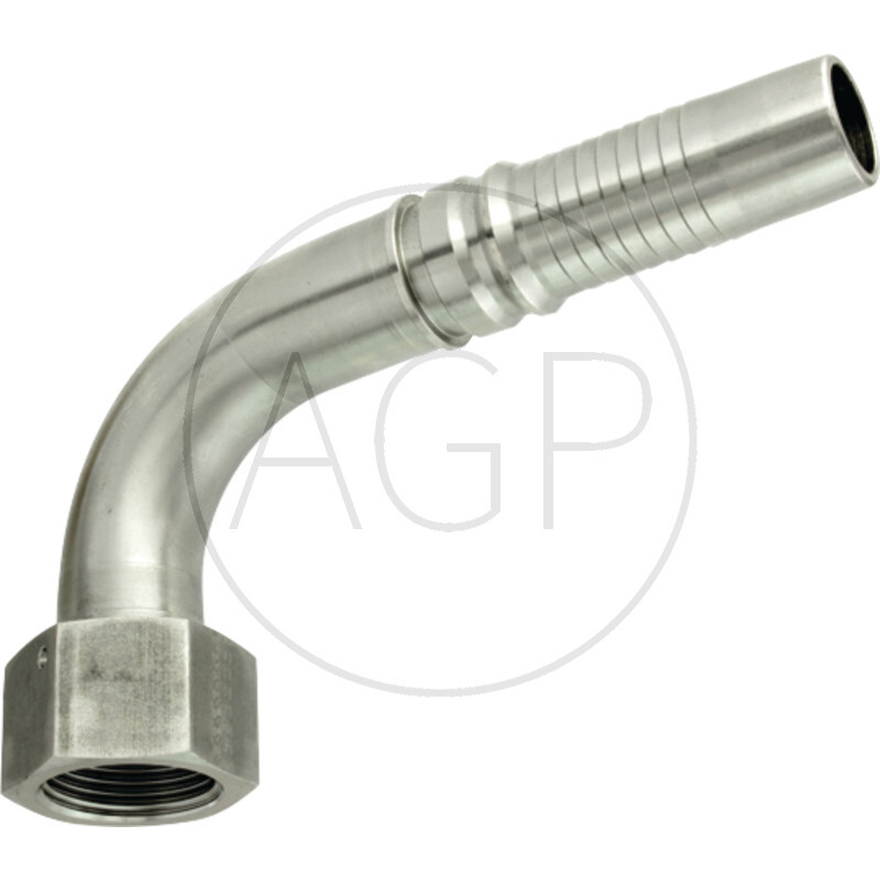 PN 40 DKR 1.1/2  -IL 90° VA