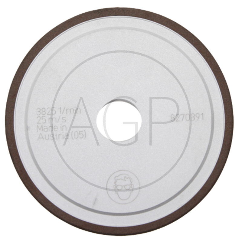 Brusný kotouč Rapid Duro 3/8