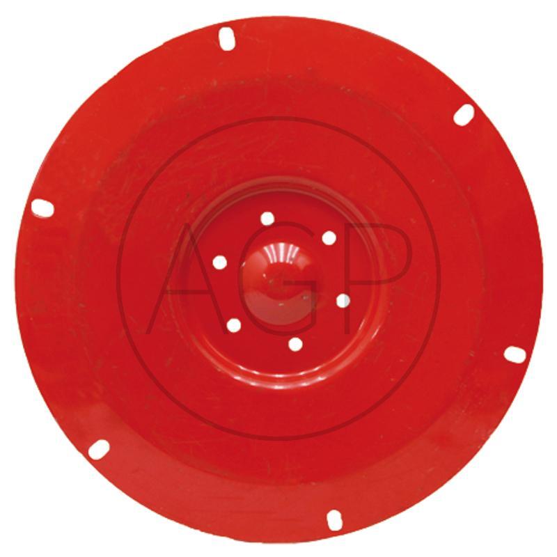 Podpěrný talíř pro Pöttinger, na typy CAT 190 (bez výškového nastavení)