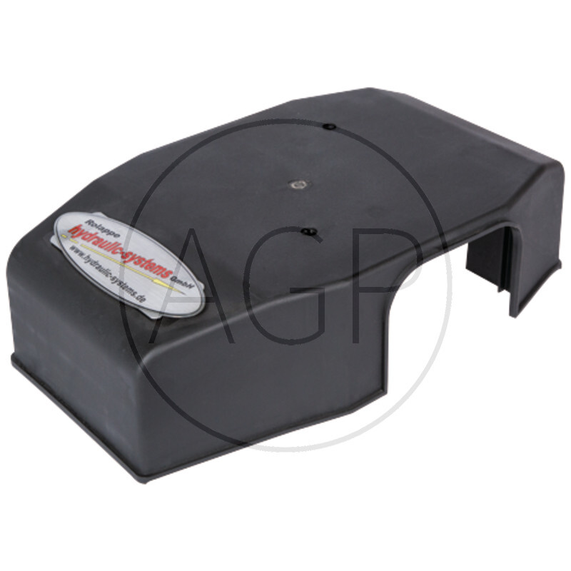 Umělohmotný ochranný kryt