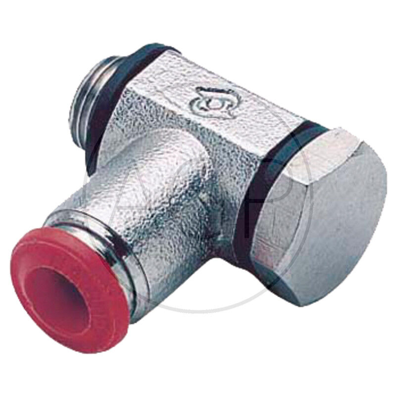 B-WSH-5-1/4-MSv Úhel-otočné šroubení