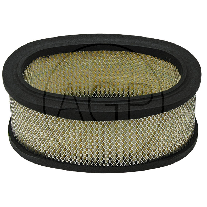 Vzduchový filtr o délce 131 mm pro John Deere