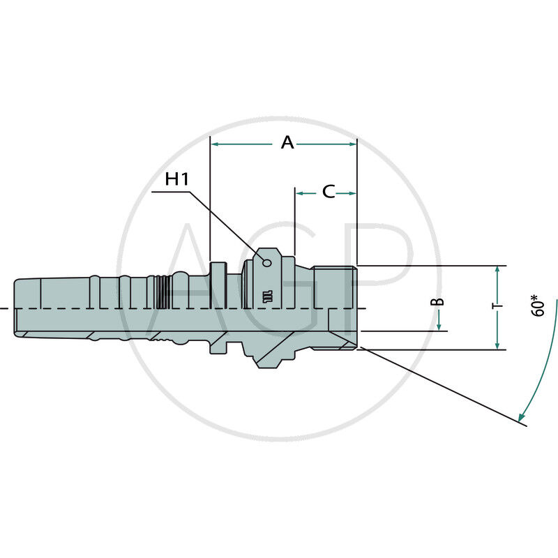 PN 50 AGR 2 IL