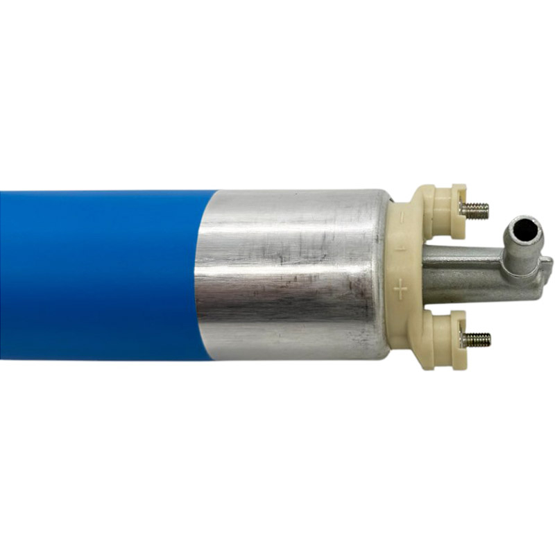 Elektrické palivové čerpadlo 12 V pro motory Perkins na traktory Landini, McCormick a Massey Ferguson