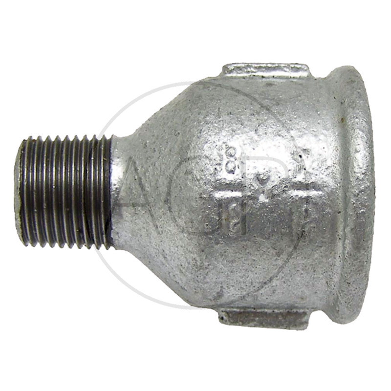 Hrdlo s přípojem 1 1/4 x 1