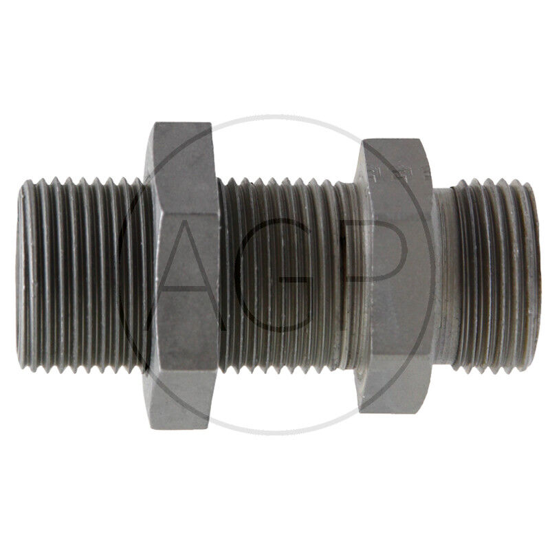 Stauff přímé přepážkové šroubení se závitem M52x2 X-SV 38 S