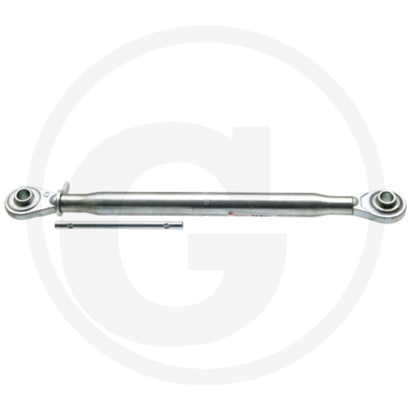 Mechanický třetí bod ve standartním provedení o délce 570-720 mm a se závitem M24 x 3 mm