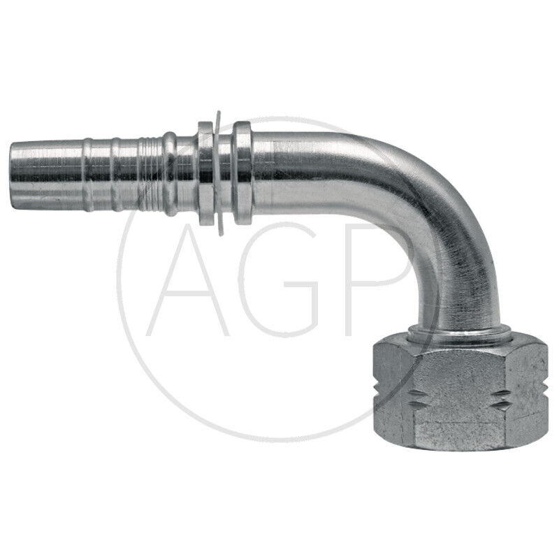 PN 32 DKOS M52x2 90° IL (38S)