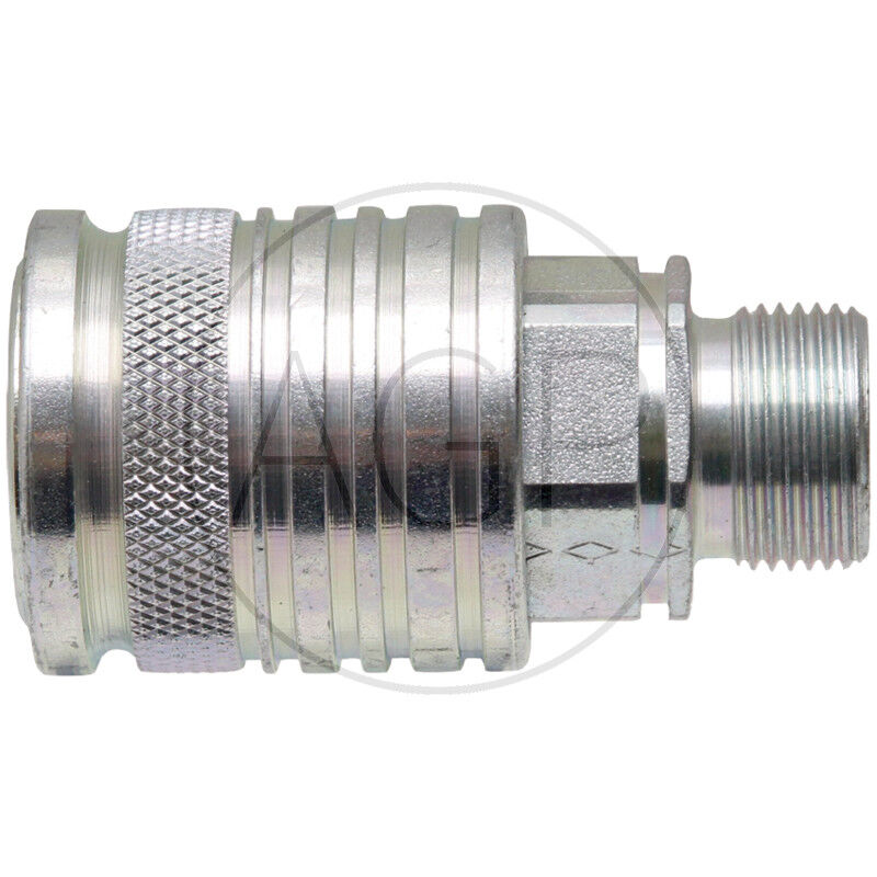 KM 20S (M30x2,0) DN25-BG6