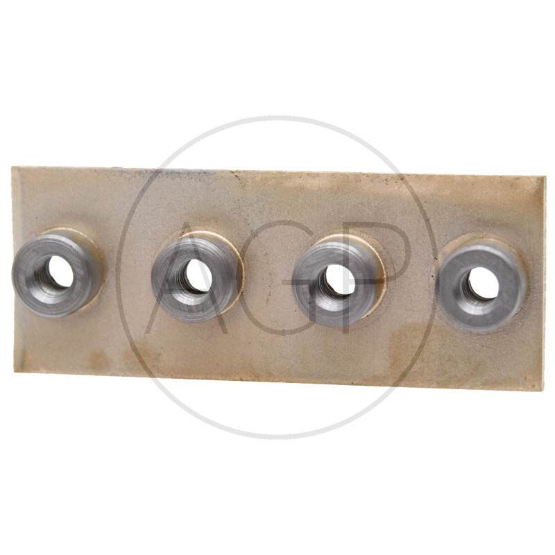 X-Spony trubky RS E 8 III