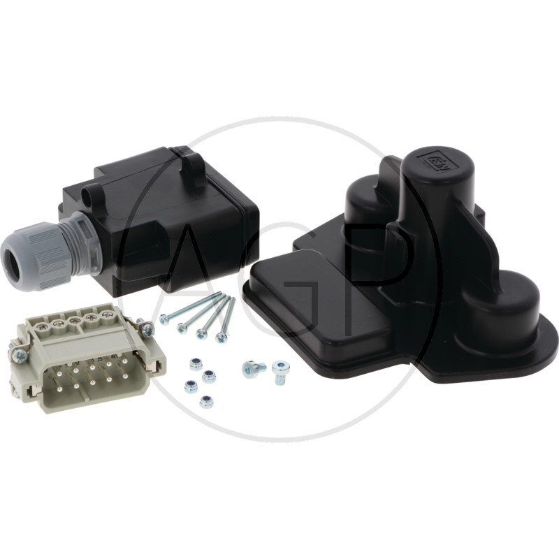 Elektrická sada konektorů pro vsuvku Multi-X Duo 25