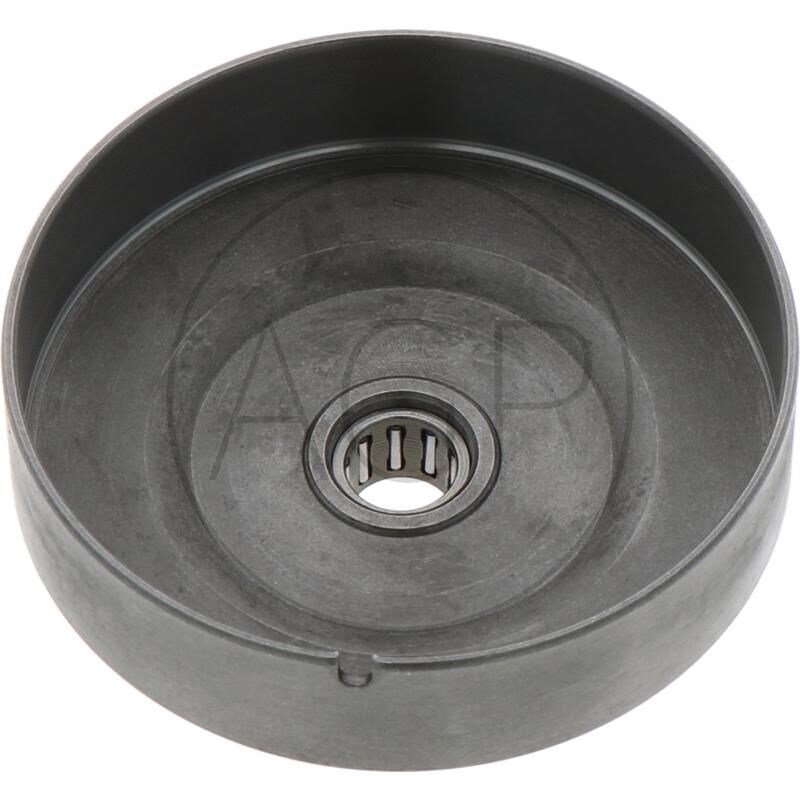 Řetězové kolo s rýhou