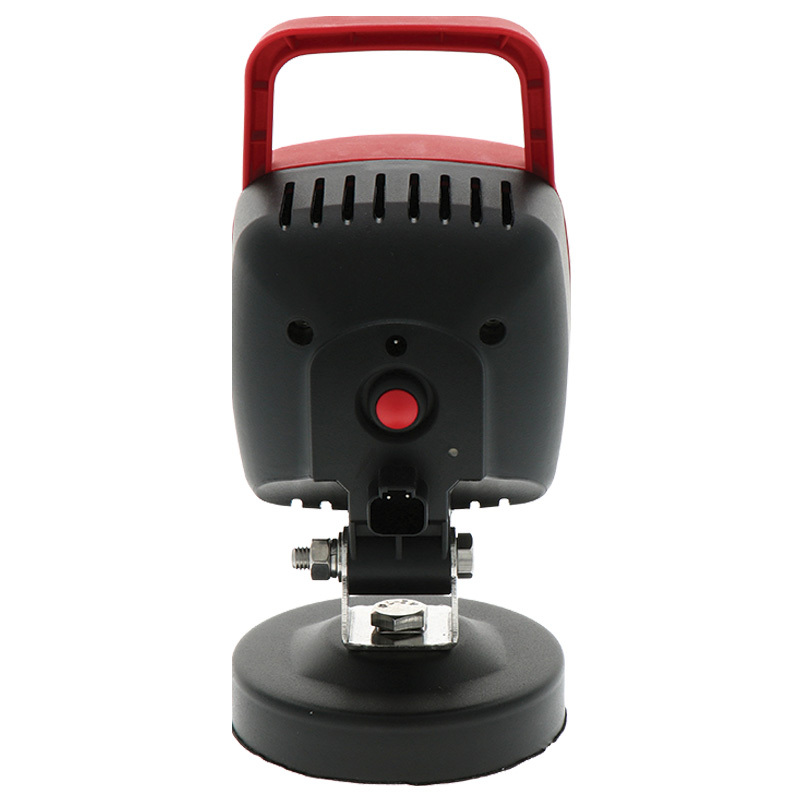 LED AKU pracovní světlo s 30 diody a se silnou magnetickou základnou