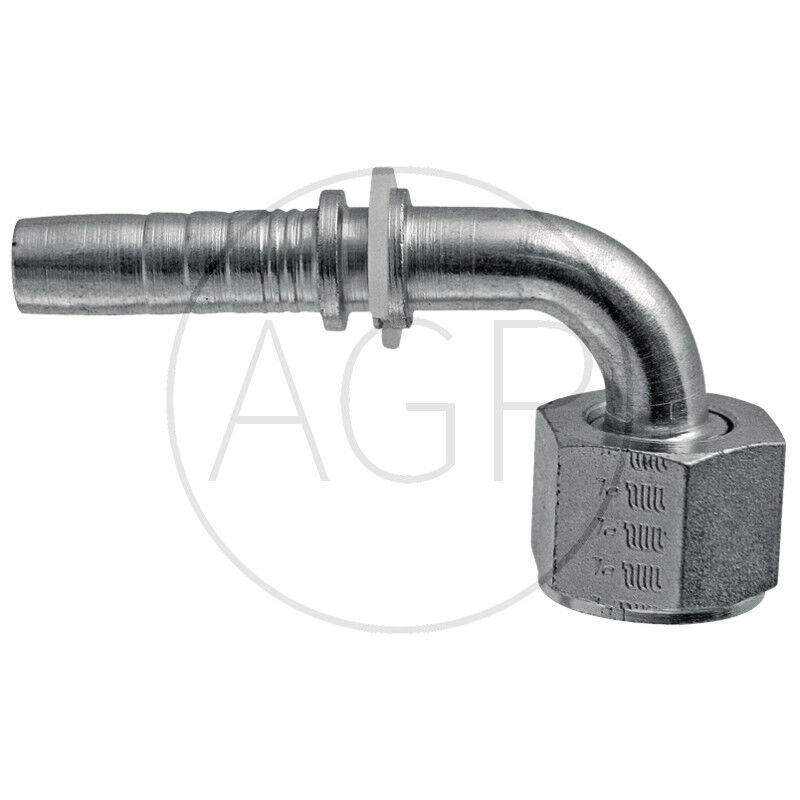 PN 10 DKORF 9/16 90°