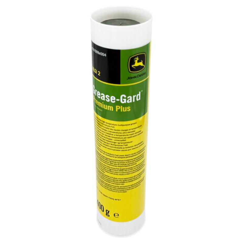 Víceúčelové mazivo John Deere Grease-Gard Premium Plus kartuše 400 g 