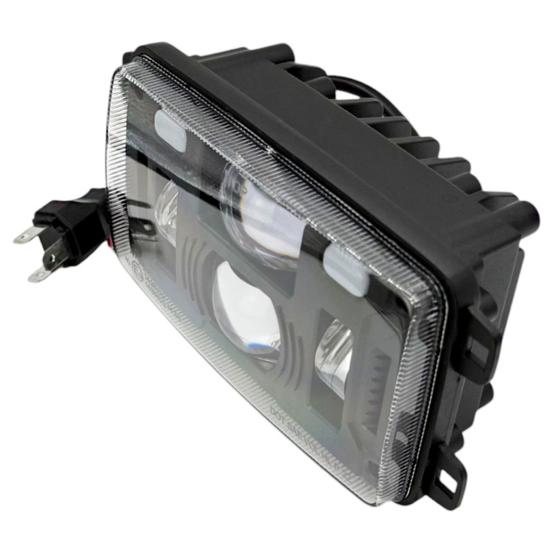 LED hlavní světlomet do masky pro traktory Massey Ferguson a John Deere