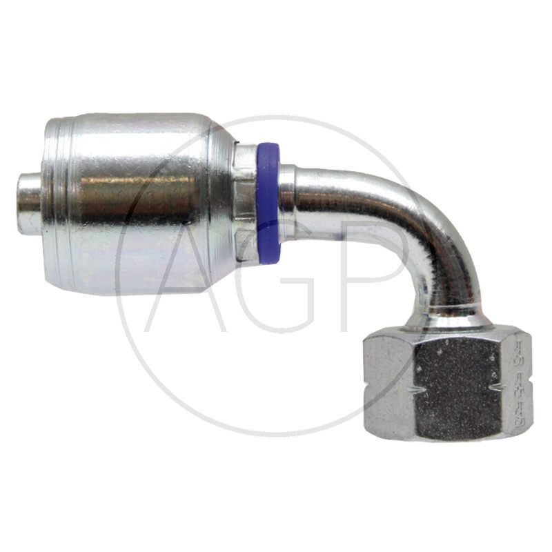 PNE 06 DKOL M16x1.5 90° (10L)