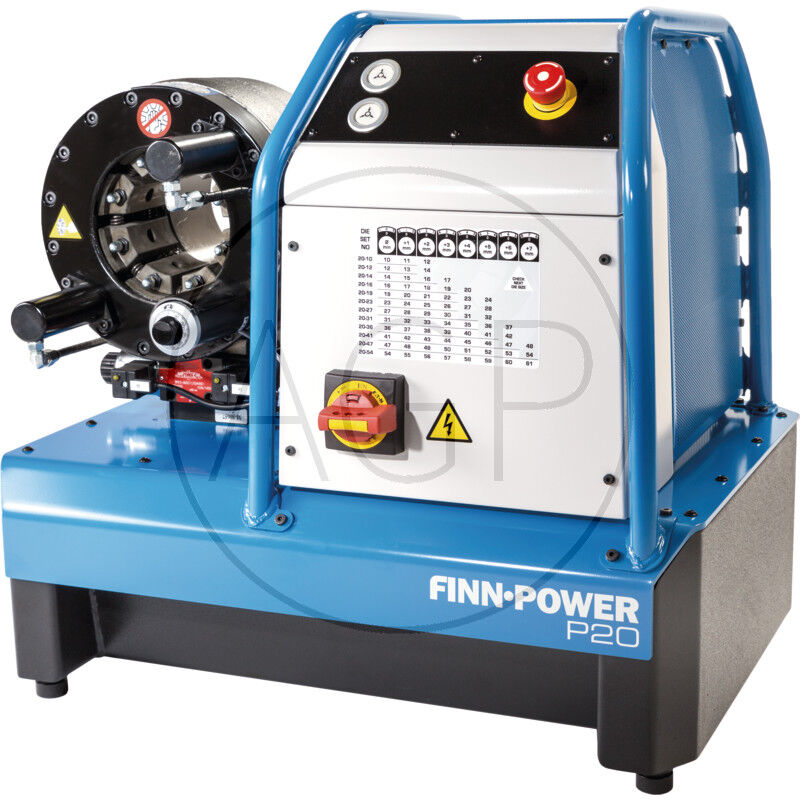 Lis P20NMS Finn power