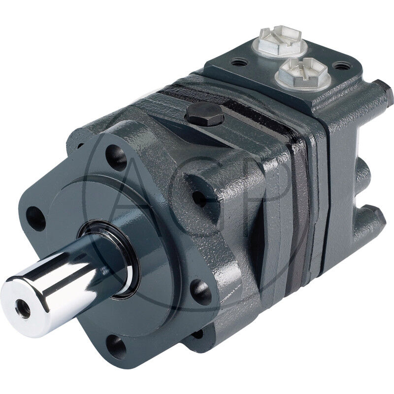 Danfoss hydr. motor OMS 125 o průměru hřídele 32 mm