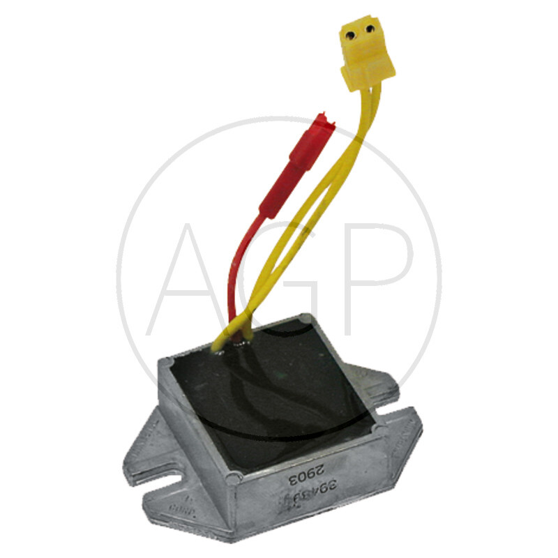 Regulátor napětí pro motory Briggs & Stratton s nabíjecí systémy 10 A a 16 A