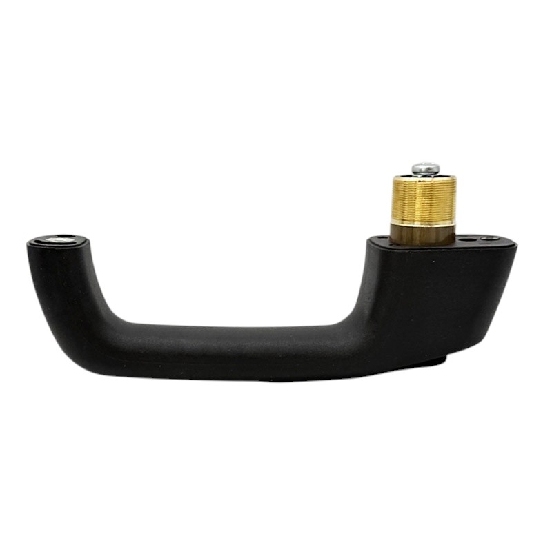 Klika dveří kabiny se zámkem pro traktory John Deere modely 6 řady