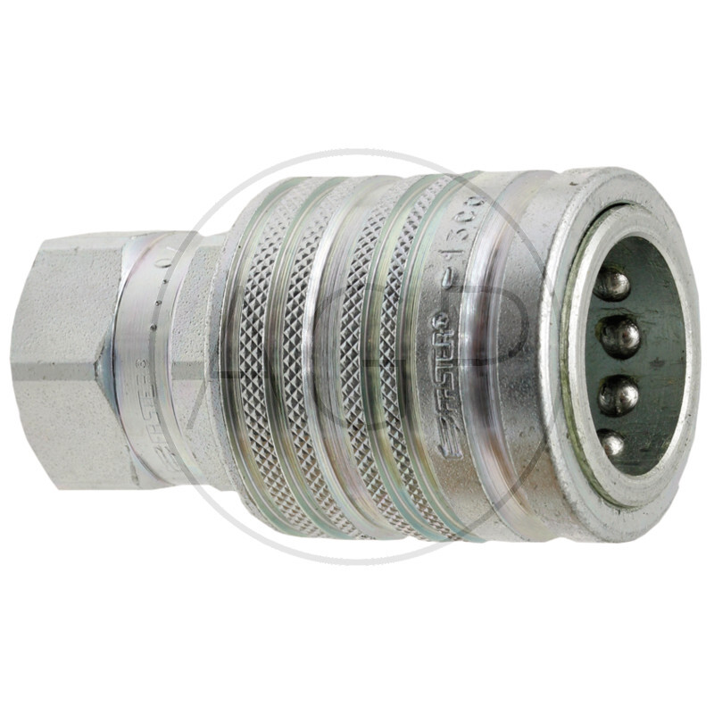 Faster samice vnitřní závit 3/8 BSP DN 12 75 L