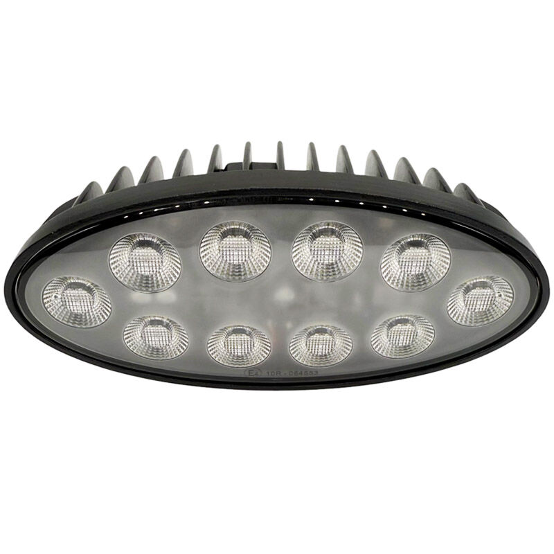 Pracovní LED světlo 70 W se světelným tokem 10080 lm do střechy traktoru John Deere