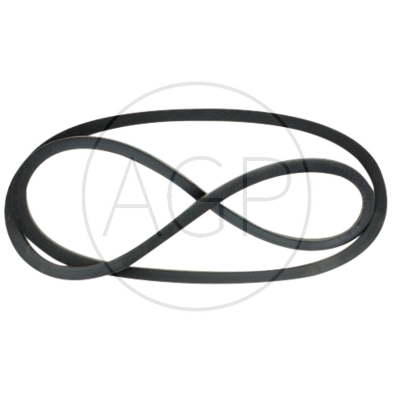 Klínový řemen AL-KO o rozměrech 1/2 x 58,4 12,7 x 1482 pro modely T 750, T 750 R, T 800, T 850, T 850 R, T 11-75, T 12-85, T 13-82 HD, T 13-85